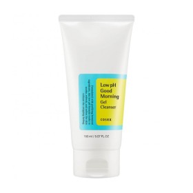 Cosrx Low PH Good Morning Gel Cleanser Τζελ Καθαρισμού Προσώπου 150ml Cosrx Low PH Good Morning Gel Cleanser Τζελ Καθαρισμού Προσώπου 150ml