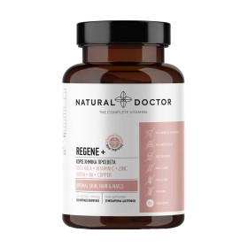 Natural Doctor Regene+ για Μαλλιά & Νύχια & Δέρμα 120 Κάψουλες Natural Doctor Regene+ για Μαλλιά & Νύχια & Δέρμα 120 Κάψουλες