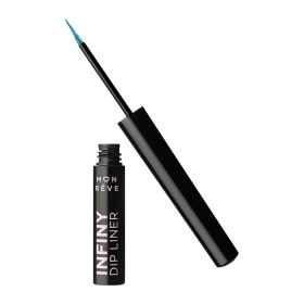 Mon Reve Infiny Dip Liner Waterproof Ultra Long-Wear Liquid Eyeliner Αδιάβροχο Υγρό Eyeliner 09 Turquoise 2ml Mon Reve Infiny Dip Liner Waterproof Ultra Long-Wear Liquid Eyeliner Αδιάβροχο Υγρό Eyeliner 09 Turquoise 2ml