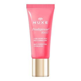 NUXE Prodigieuse Boost Eye Balm Gel για Μαύρους Κύκλους & Σακούλες 15ml