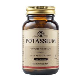 Solgar Potassiu &hellip;