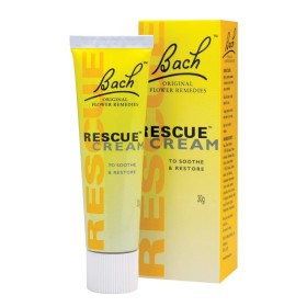 Power Health Bach Rescue Cream Soothes With 6 Flowers Essences 50ml Power Health Bach Rescue Cream Soothes With 6 Flowers Essences 50ml
