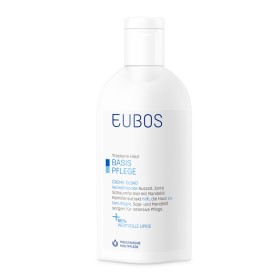 Eubos Cream Bath Oil For Dry Skin Ελαιώδες Αφρόλουτρο για τον Απαλό,βαθύ Καθαρισμό & την Περιποίηση του Ξηρού Δέρματος 200ml