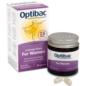 Optibac Prob Caps Women X14