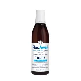 Plac Away Thera Plus Στοματικό Διάλυμα 0.12% 250ml Plac Away Thera Plus Στοματικό Διάλυμα 0.12% 250ml