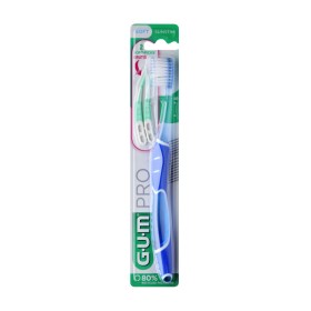 Gum Promo 525 Technique Pro Compact Soft Οδοντόβουρτσα Μαλακή & Soft Picks Pro Μεσοδόντια Βουρτσάκια 2 Τεμάχια