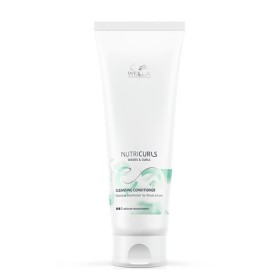 Wella Professionals Nutricurls Waves & Curls Medium Cleansing Conditioner για Κυματιστά & Σγουρά Μαλλιά 250ml Wella Professionals Nutricurls Waves & Curls Medium Cleansing Conditioner για Κυματιστά & Σγουρά Μαλλιά 250ml