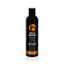Bubbles Black Cocoa Coat Σαμπουάν για Κατοικίδια με Μαύρο Τρίχωμα 250ml