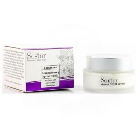 Sostar Cannabidiol Αντιγηραντική Κρέμα Νυκτός 50ml Sostar Cannabidiol Αντιγηραντική Κρέμα Νυκτός 50ml