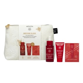 Apivita Promo Beevine Elixir Firming Activating Lift Serum Ορός Προσώπου για Σύσφιξη 30ml & Δώρο Wrinkle & Firmness Lift Cream Light Texture 15ml & Δώρο Wrinkle Lift Eye & Lip Cream 1.5ml