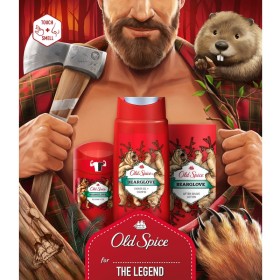 Old Spice Νεσεσ &hellip;