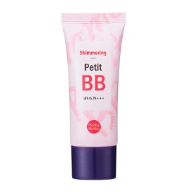 Holika Holika Sunlight Shimmering Petit BB SPF45 Ενυδατική Κρέμα Ημέρας Προσώπου για Λάμψη 30ml Holika Holika Sunlight Shimmering Petit BB SPF45 Ενυδατική Κρέμα Ημέρας Προσώπου για Λάμψη 30ml