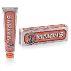 Marvis Ginger Mint Οδοντόκρεμα με Μέντα & Τζίντζερ 85ml