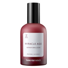 Thank You Farmer Miracle Age Repair Emulsion Γαλάκτωμα Θρέψης 130ml Thank You Farmer Miracle Age Repair Emulsion Γαλάκτωμα Θρέψης 130ml