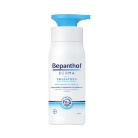 Bepanthol Derma Γαλάκτωμα Σώματος Ενυδάτωσης 400ml
