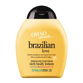 TREACLEMOON Brazilian Love Body Lotion Λοσιόν Σώματος με Άρωμα Γκουαρανά 250ml