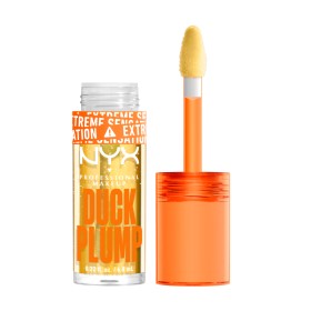 Nyx Professional Make Up Lip Duck Plump Lip Gloss για Σαρκώδη Χείλη 01 Clearly Spicy 7ml