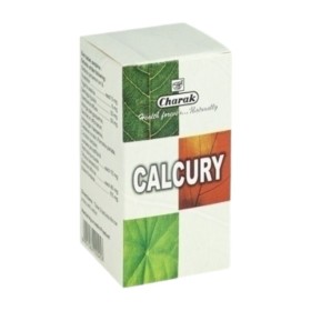 CHARAK Calcury Kidney Stones-Urinary Tract Infections 75 Tablets