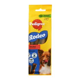 Pedigree Rodeo Λιχουδιές σε Stick Σκύλου με Μοσχάρι 4 Τεμάχια Pedigree Rodeo Λιχουδιές σε Stick Σκύλου με Μοσχάρι 4 Τεμάχια