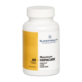 Super Health maximum Hepacare 60caps