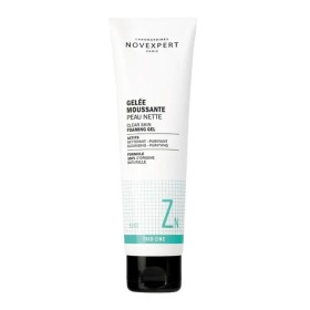 Novexpert Trio-Zinc Line Clear Skin Αφρώδες Τζελ Καθαρισμού 150g