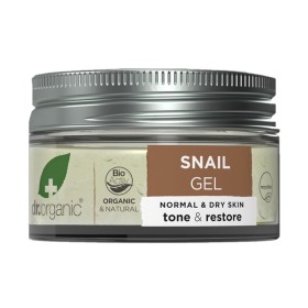 Dr. Organic Snail Gel Επανορθωτικό Τζέλ από Φυσικό Έκκριμα Σαλιγκαριού 50ml