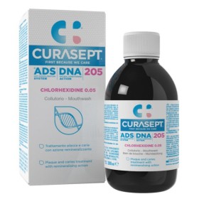 Curasept Ads DNA 205 0,05% Chx Στοματικό Διάλυμα 200ml