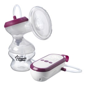 Tommee Tippee Electric Breast Pump Closer To Nature Ηλεκτρικό Θήλαστρο με Ειδικά Σχεδιασμένη Αντλία για Εύκολη Χρήση 1 Τεμάχιο Tommee Tippee Electric Breast Pump Closer To Nature Ηλεκτρικό Θήλαστρο με Ειδικά Σχεδιασμένη Αντλία για Εύκολη Χρήση 1 Τεμάχιο