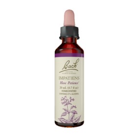 Power Health Bach Impatiens No 18 20ml