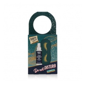 Dirty Works Promo Do Not Disturb Sleep Set με Lavender Mist Σπρέι Μαξιλαριού με Λεβάντα 10ml & Μάσκα Ματιών 1 Τεμάχιο Dirty Works Promo Do Not Disturb Sleep Set με Lavender Mist Σπρέι Μαξιλαριού με Λεβάντα 10ml & Μάσκα Ματιών 1 Τεμάχιο