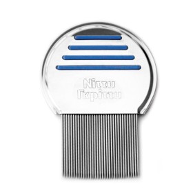 Nitty Gritty Χτενάκι για Ψείρες Μπλε 1 Τεμάχιο