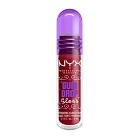 Nyx Professional Makeup Gum Drop Hydrating Gloss Serum για Ενυδάτωση Χειλιών Bubblegum Burst 5ml Nyx Professional Makeup Gum Drop Hydrating Gloss Serum για Ενυδάτωση Χειλιών Bubblegum Burst 5ml