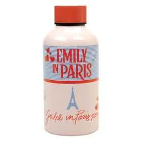 Gim Παγούρι Αλουμινίου Emily In Paris 500ml