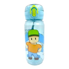 Gim Παγούρι με Στόμιο Stumble Guy 600ml