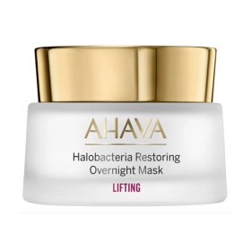 Ahava Halobacteria Restoring Overnight Mask Αντιγηραντική Μάσκα Προσώπου 50ml
