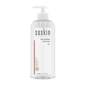 SOSKIN R+ Micelle Water 500ml