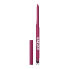 Maybelline Tattoo Liner Automatic Gel Μολύβι Ματιών 50 Burgundy Break 1 Τεμάχιο