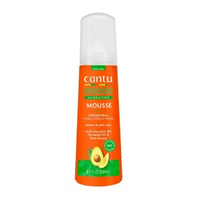 Cantu Avocado Hydrating Styling Mousse Αφρός Μαλλιών για Μπούκλες 248ml Cantu Avocado Hydrating Styling Mousse Αφρός Μαλλιών για Μπούκλες 248ml