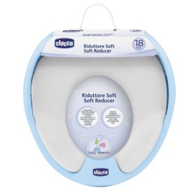 Chicco Baby Moments Βάση Λεκάνης Μαλακή Μπλε για 18m+ 1 Τεμάχιο Chicco Baby Moments Βάση Λεκάνης Μαλακή Μπλε για 18m+ 1 Τεμάχιο