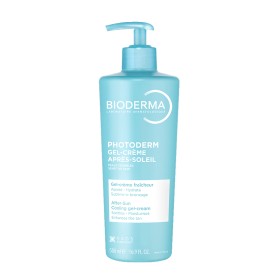 Bioderma Photoderm Apres Soleil After Sun Γαλάκτωμα σε Υφή Gel Προσώπου & Σώματος για την Έκθεση Μετά τον Ήλιο 500ml Bioderma Photoderm Apres Soleil After Sun Γαλάκτωμα σε Υφή Gel Προσώπου & Σώματος για την Έκθεση Μετά τον Ήλιο 500ml