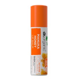 Dr. Organic Manuka Lip Balm Spf15 Eνυδατικό Βάλσαμο Χειλιών με Βιολογικό Μέλι Μανούκα 5.7ml Dr. Organic Manuka Lip Balm Spf15 Eνυδατικό Βάλσαμο Χειλιών με Βιολογικό Μέλι Μανούκα 5.7ml