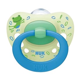 NUK Signature 18-36m Πράσινη με Βατραχάκι 1 Τεμάχιο [10.739.703]