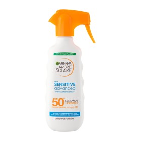Garnier Ambre Solaire Sensitive Advanced Ceramide Protect Spf50 270ml Garnier Ambre Solaire Sensitive Advanced Ceramide Protect Spf50 270ml