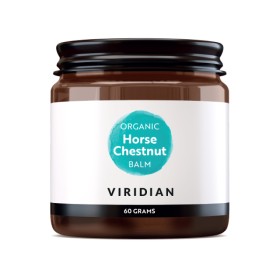 Viridian Horse Chestnut Balm Βάλσαμο για Κουρασμένα Πόδια 60ml Viridian Horse Chestnut Balm Βάλσαμο για Κουρασμένα Πόδια 60ml