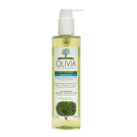 Olivia 3 In 1 Face Cleanser Foam Gel Τζελ Καθαρισμού & Ντεμακιγιάζ Προσώπου 300ml