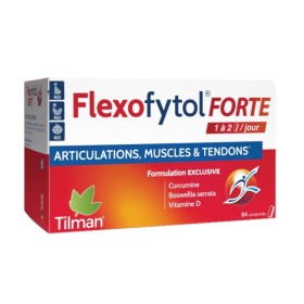 Tilman Flexofytol Forte για την Ενίσχυση των Αρθρώσεων & Μυών & Τενόντων 28 Ταμπλέτες