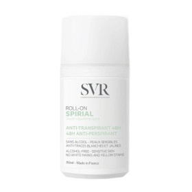 SVR Laboratoire Spirial 48h Anti-Perspirant Treatment Roll-On Γυναικείο & Ανδρικό Αποσμητικό 50ml SVR Laboratoire Spirial 48h Anti-Perspirant Treatment Roll-On Γυναικείο & Ανδρικό Αποσμητικό 50ml