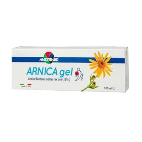 Master Aid Arnica Gel για Άμεση Αίσθηση Ανακούφισης 100ml Master Aid Arnica Gel για Άμεση Αίσθηση Ανακούφισης 100ml