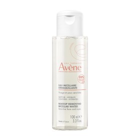 Avene Eau Micellaire Demaquillante Νερό Καθαρισμού για Πρόσωπο & Μάτια 100ml Avene Eau Micellaire Demaquillante Νερό Καθαρισμού για Πρόσωπο & Μάτια 100ml
