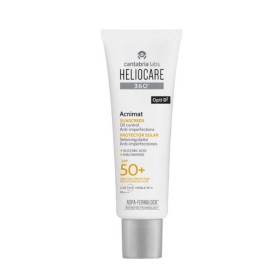 Ηeliocare 360 Acnimat SPF50+ Αντηλιακό Προσώπου για Λιπαρό Δέρμα με Τάση Ακμής 50ml Ηeliocare 360 Acnimat SPF50+ Αντηλιακό Προσώπου για Λιπαρό Δέρμα με Τάση Ακμής 50ml